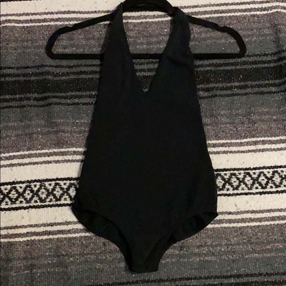 American Apparel Bodysuit